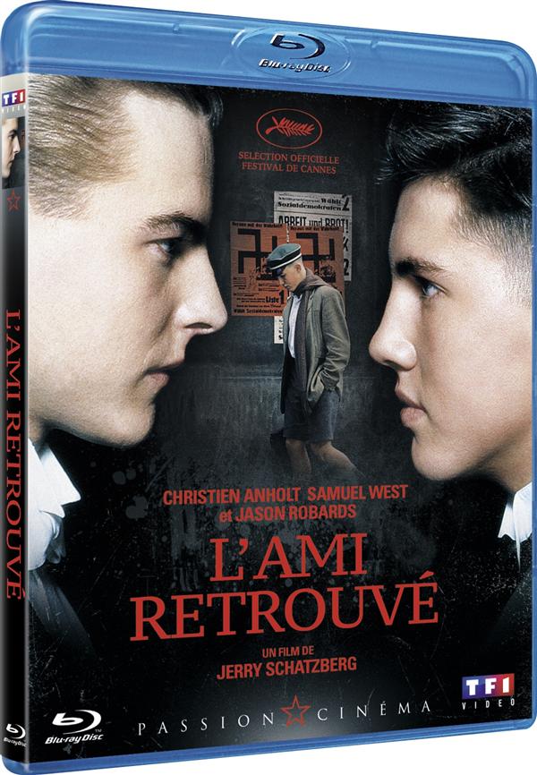 L'Ami retrouvé [Blu-ray]