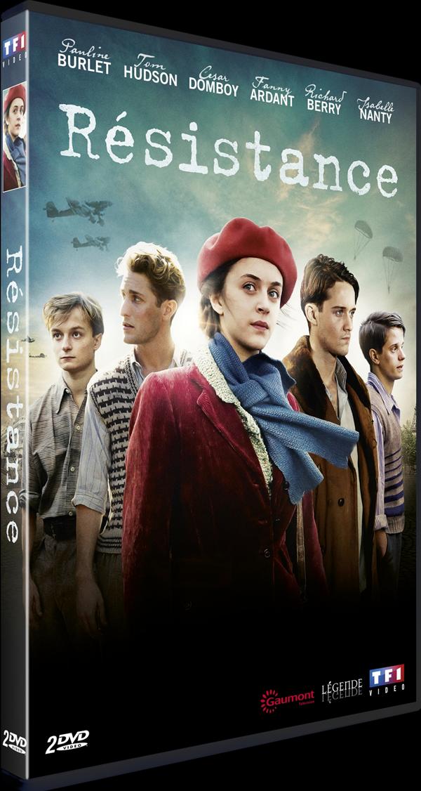 Résistances [DVD]