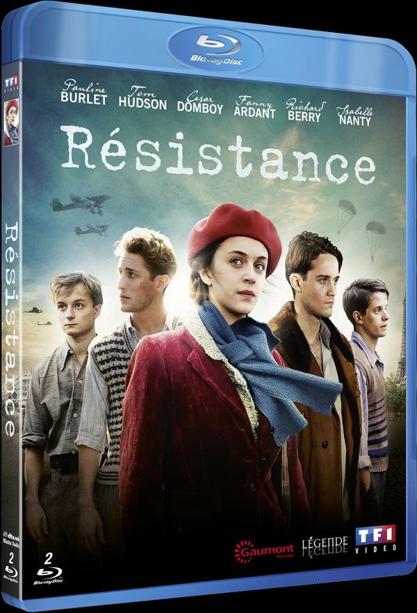 Résistance [Blu-ray]