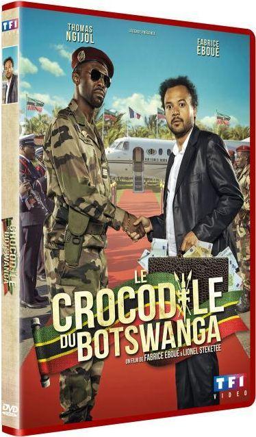 Le Crocodile du Botswanga [DVD]