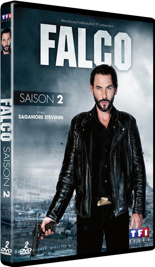 Falco, Saison 2 [DVD]