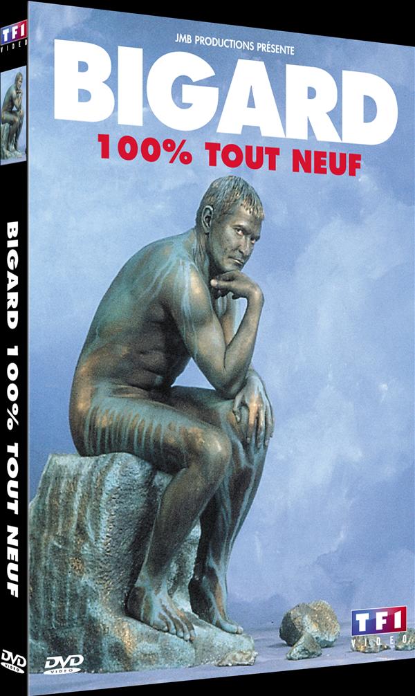 Bigard 100% Tout Neuf [DVD]