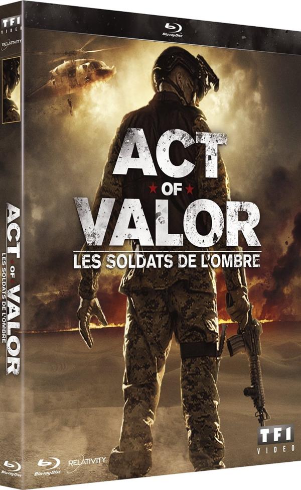 Act of Valor [Blu-ray]