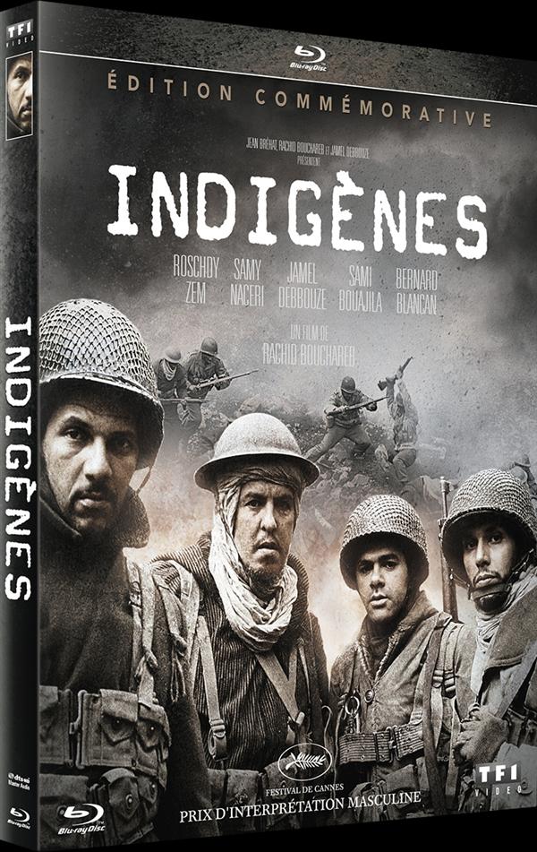 Indigènes [Blu-ray]