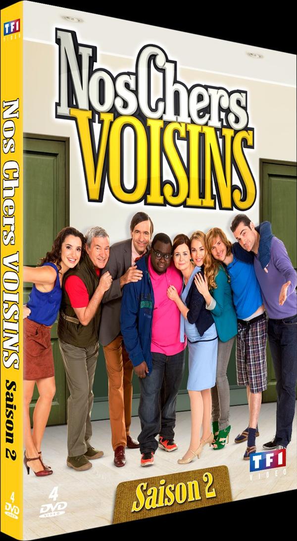 Coffret Nos Chers Voisins, Saison 2 [DVD]