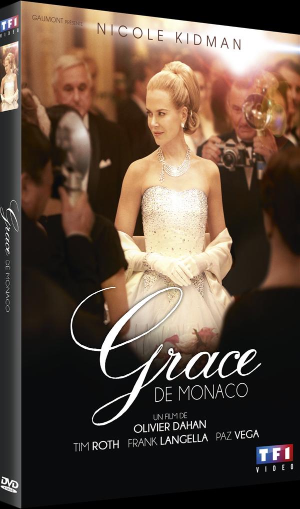 Grace De Monaco [DVD]