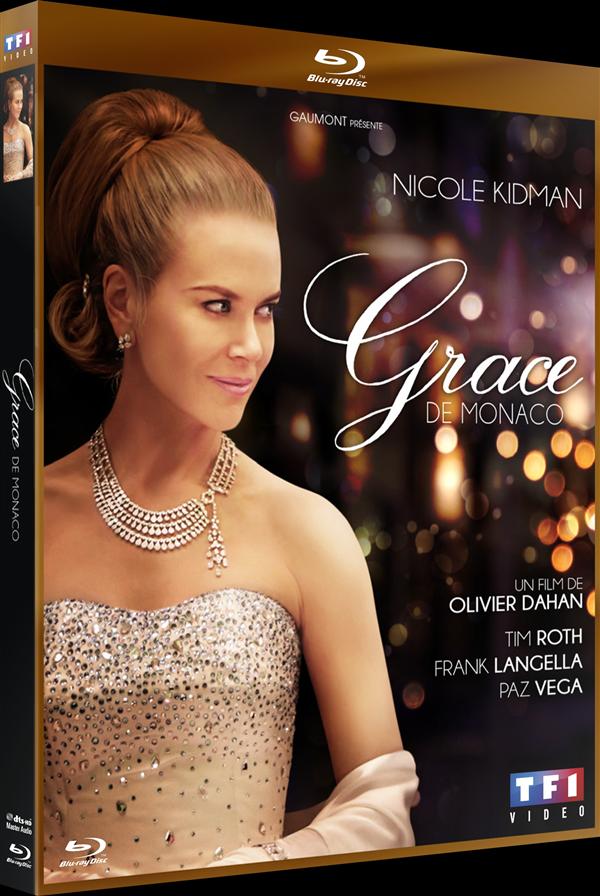 Grace de Monaco [Blu-ray]