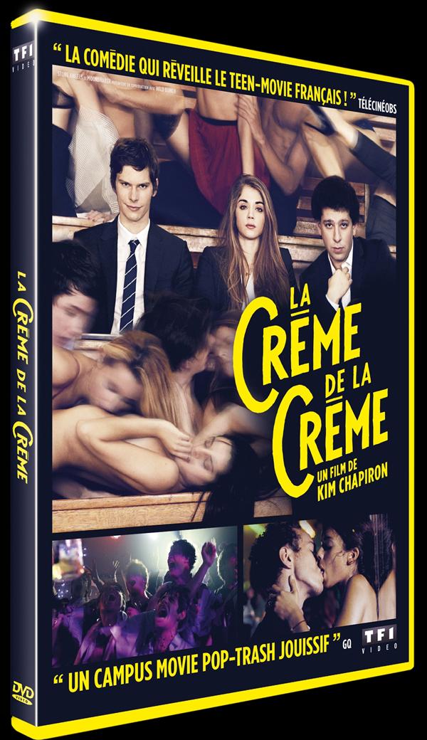 La Crème De La Crème [DVD]