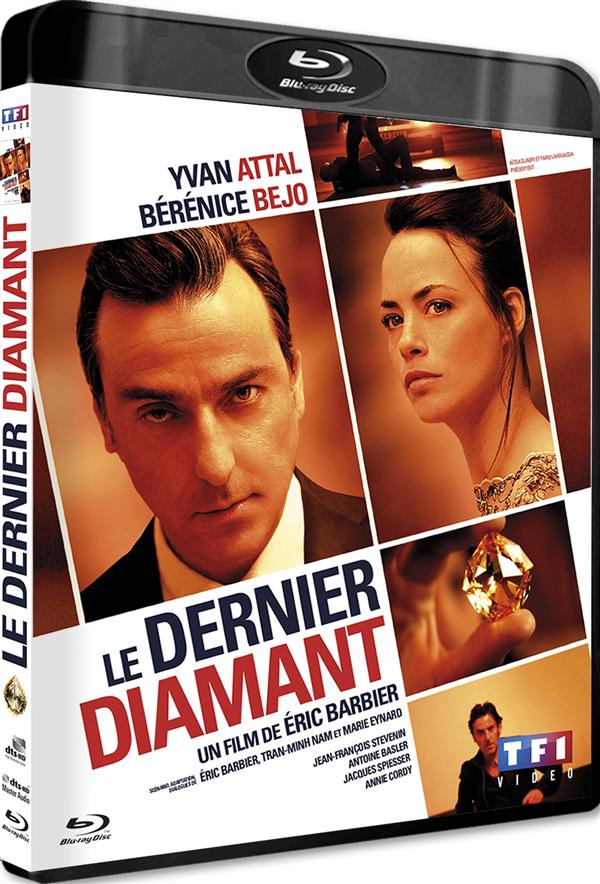 Le Dernier diamant [Blu-ray]