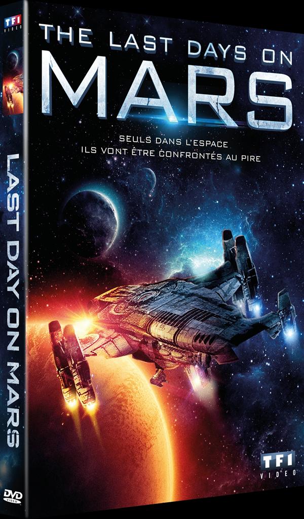 The Last Days On Mars [DVD]