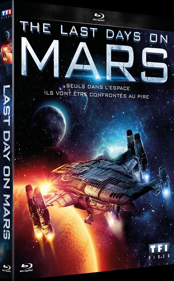 The Last Days on Mars [Blu-ray]