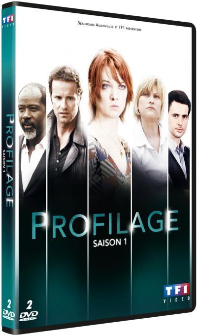 Coffret Profilage, Saison 1 [DVD]