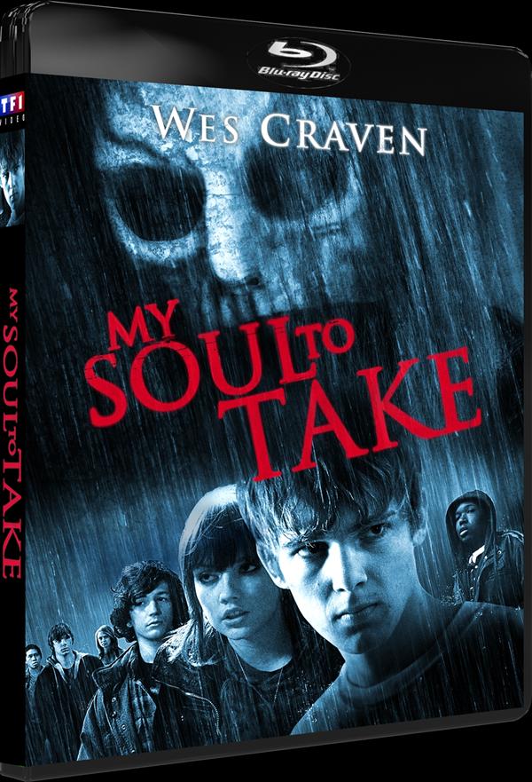 My Soul to Take [Blu-ray 3D]