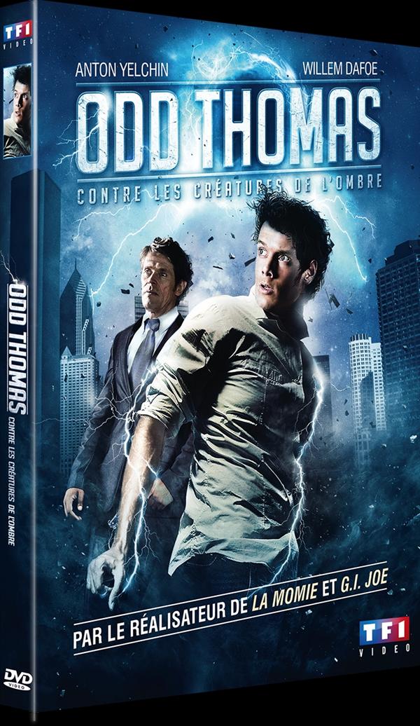 Odd Thomas contre les créatures de l'ombre [DVD]