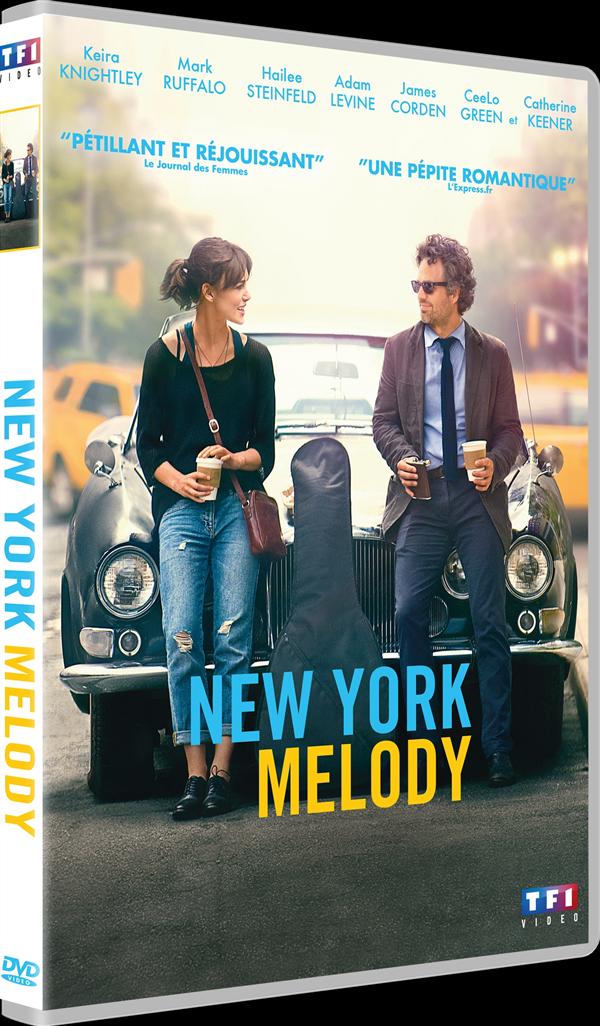 New York Melody [DVD]