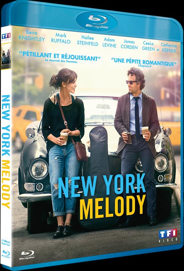 New York Melody [Blu-ray]