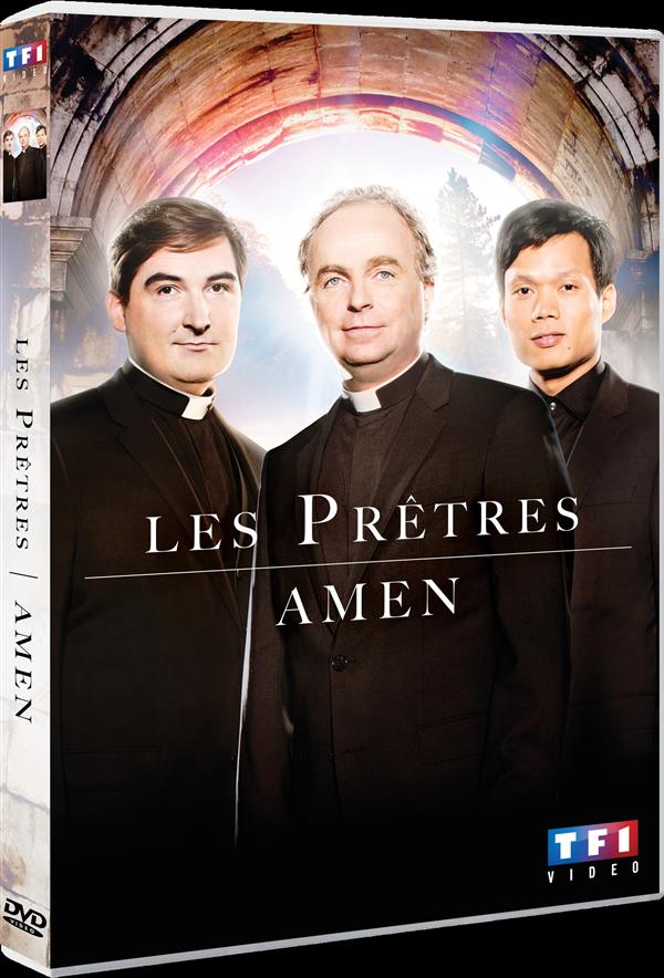 Les Prêtres - Amen [DVD]