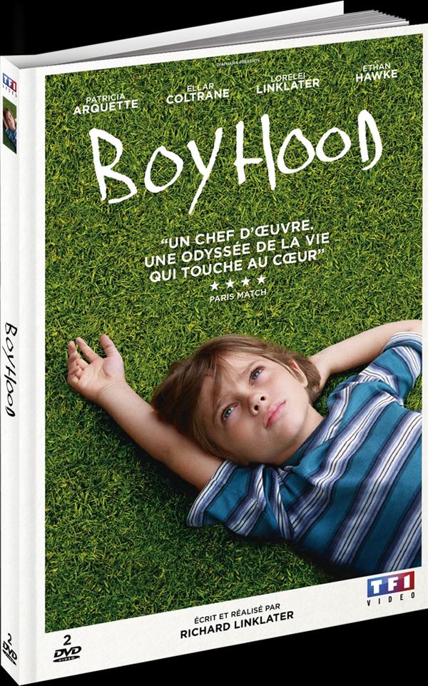 Boyhood [DVD]