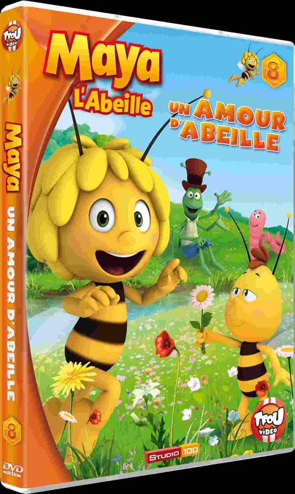 Maya L'abeille, Vol, 1 [DVD]