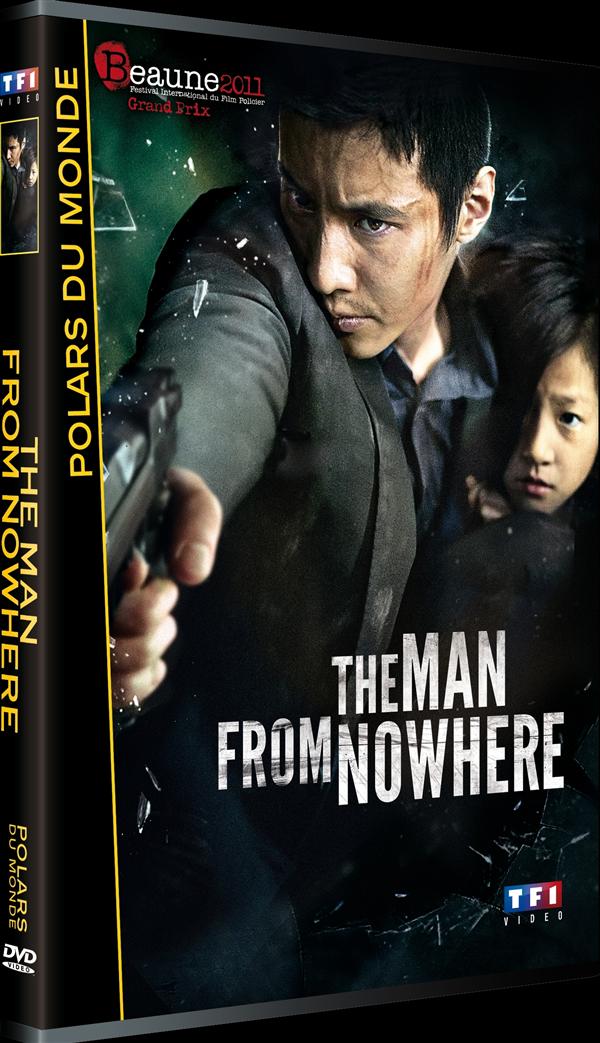 The Man From Nowhere [DVD]