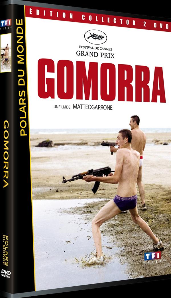 Gomorra [DVD]