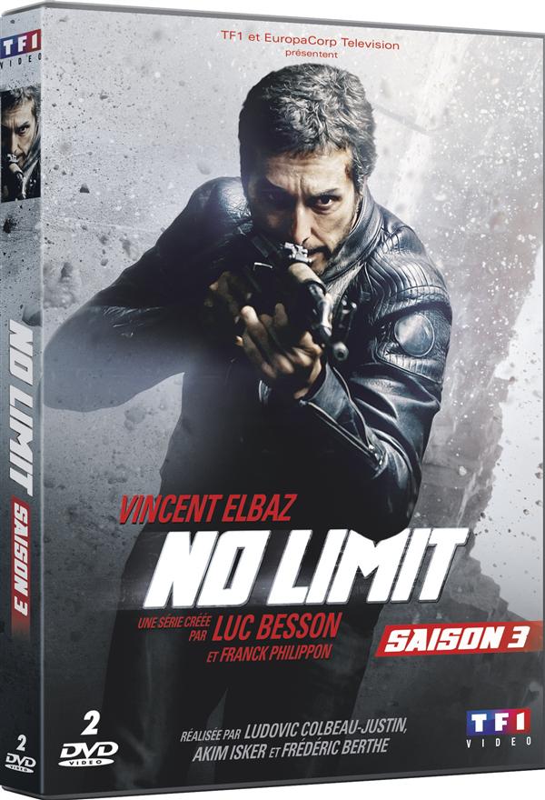 Coffret No Limit, Saison 3 [DVD]