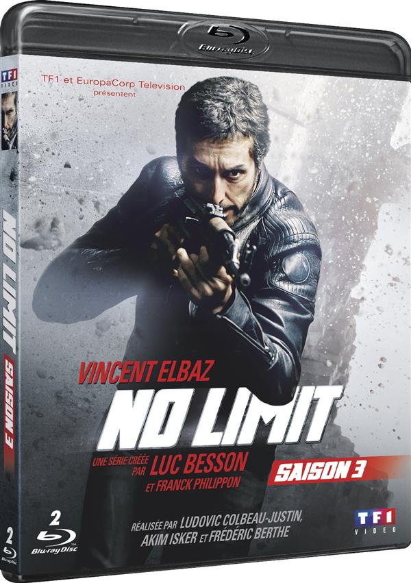 No Limit - Saison 3 [Blu-ray]