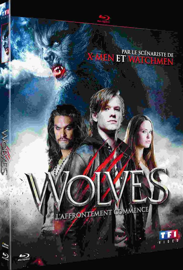 Wolves [Blu-ray]