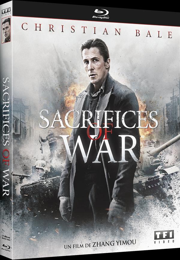 Sacrifices of War [Blu-ray]