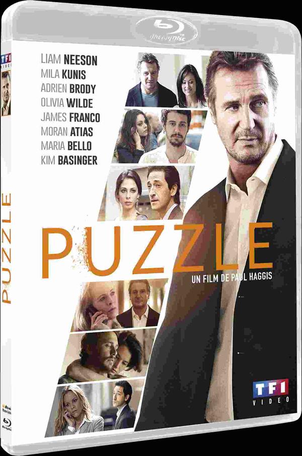 Puzzle [Blu-ray]