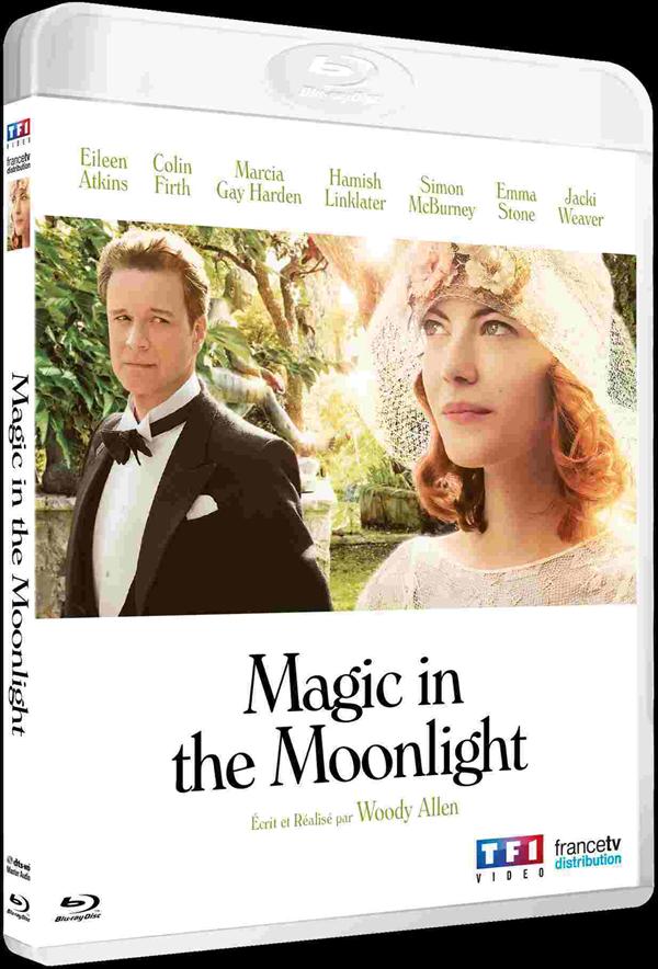 Magic in the Moonlight [Blu-ray]