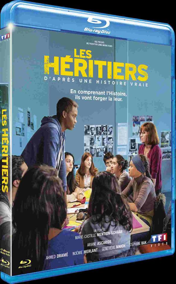 Les Héritiers [Blu-ray]