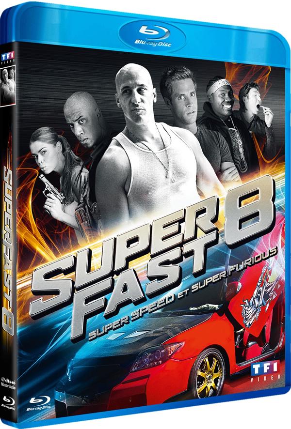 Superfast 8 [Blu-ray]