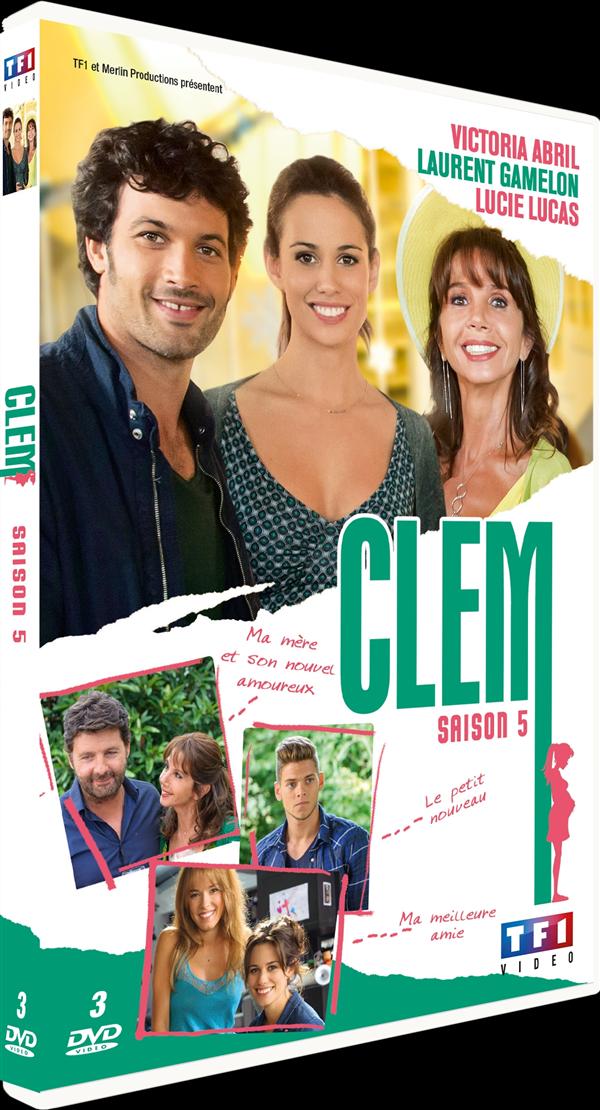 Coffret Clem, Saison 5 [DVD]