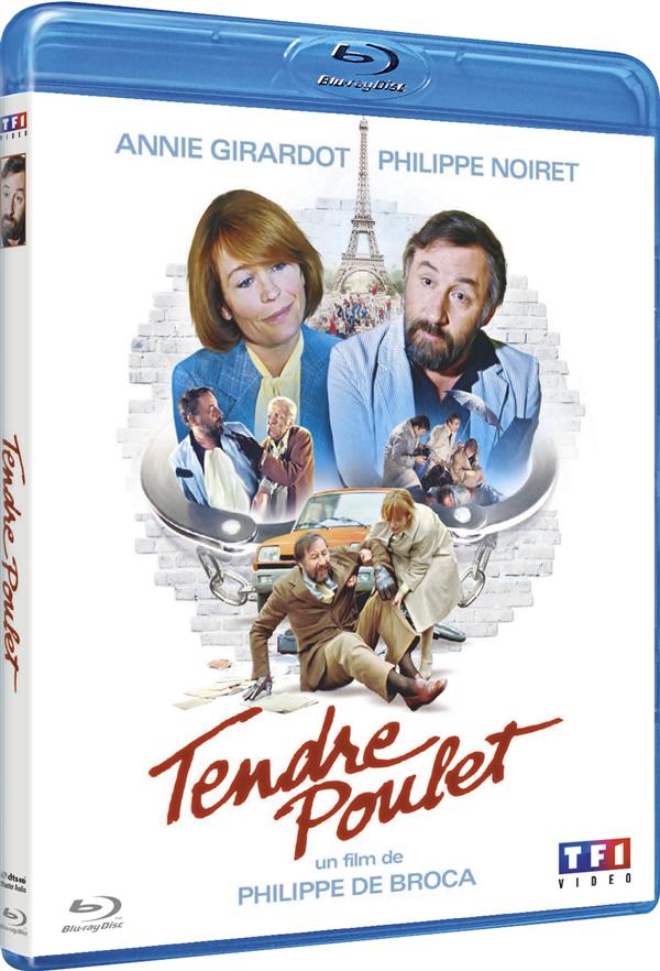 Tendre poulet [Blu-ray]