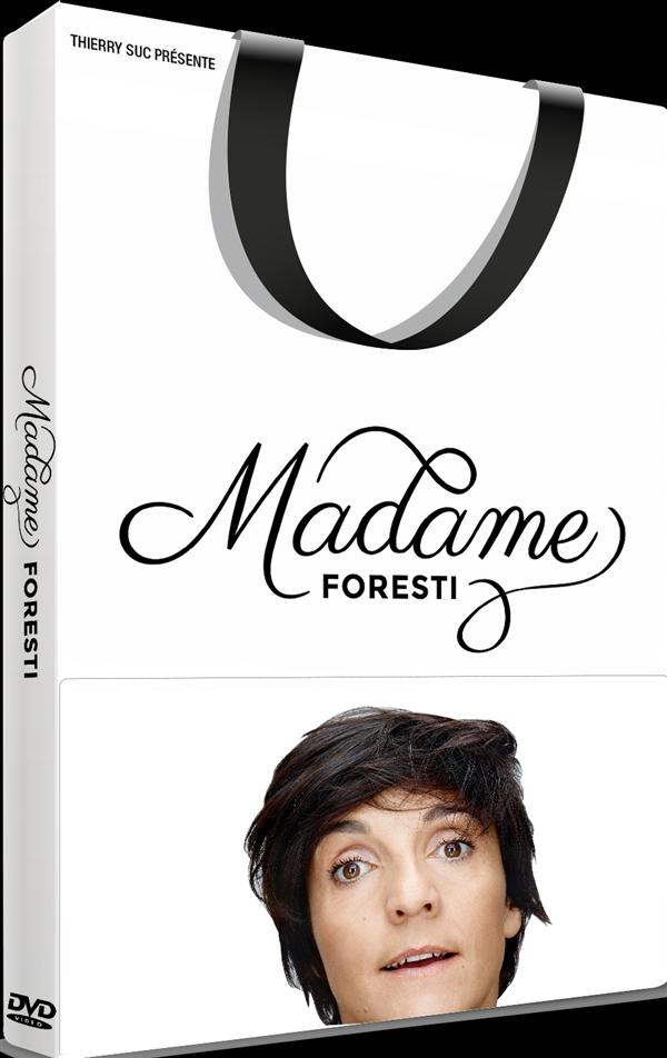 Madame Foresti [DVD]