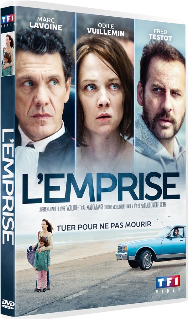 L'emprise [DVD]