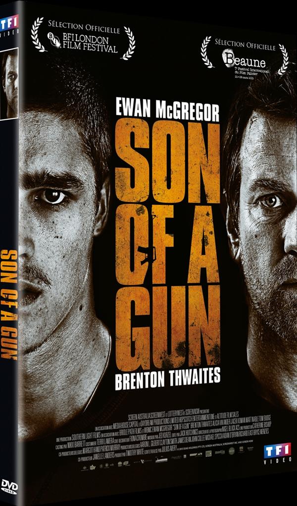 Son Of A Gun [DVD]