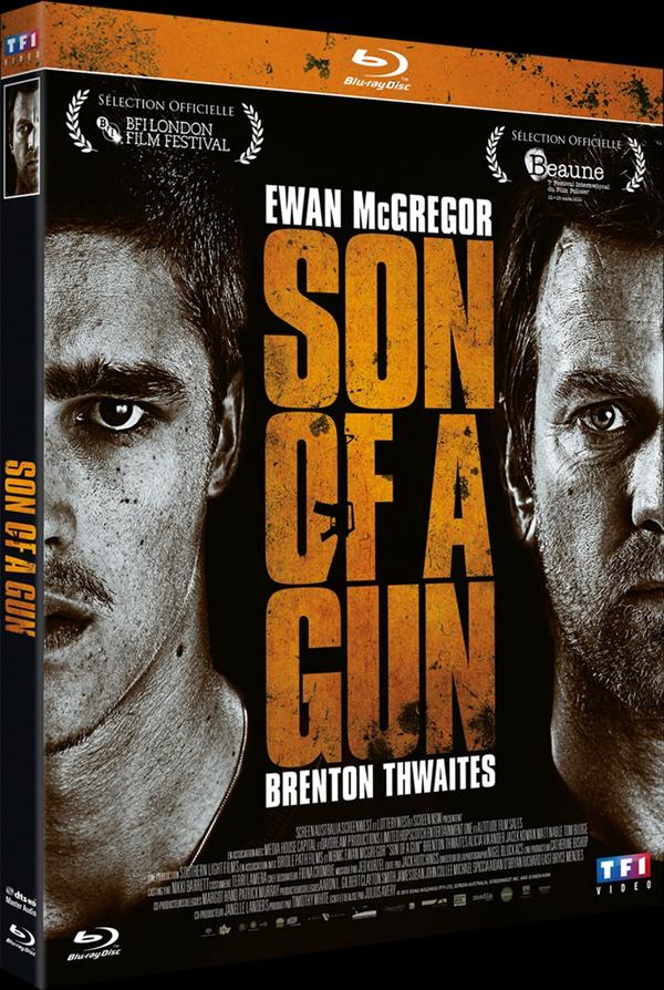 Son of a Gun [Blu-ray]