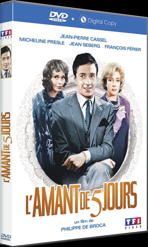 L'amant De Cinq Jours [DVD]