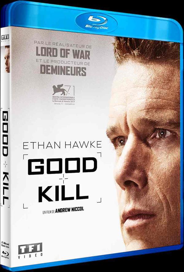 Good Kill [Blu-ray]