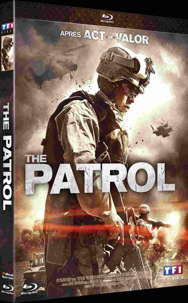 The Patrol [Blu-ray]