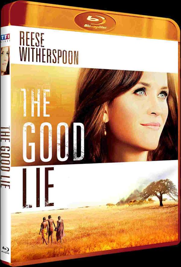 The Good Lie [Blu-ray]