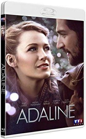 Adaline [Blu-ray]