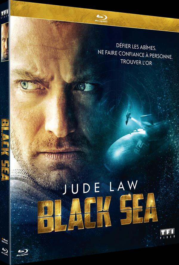 Black Sea [Blu-ray]