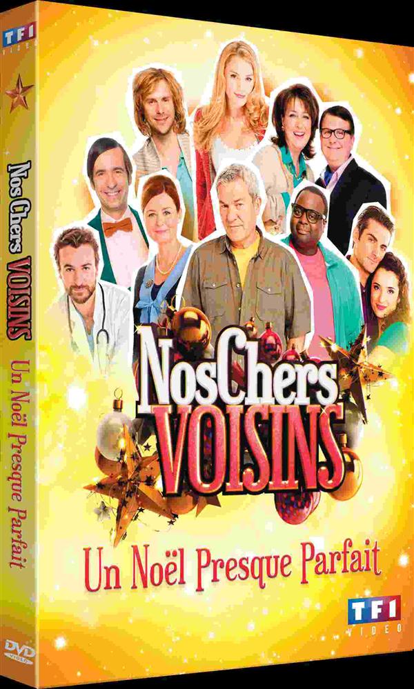 Nos Chers Voisins, Spéciale Noël [DVD]