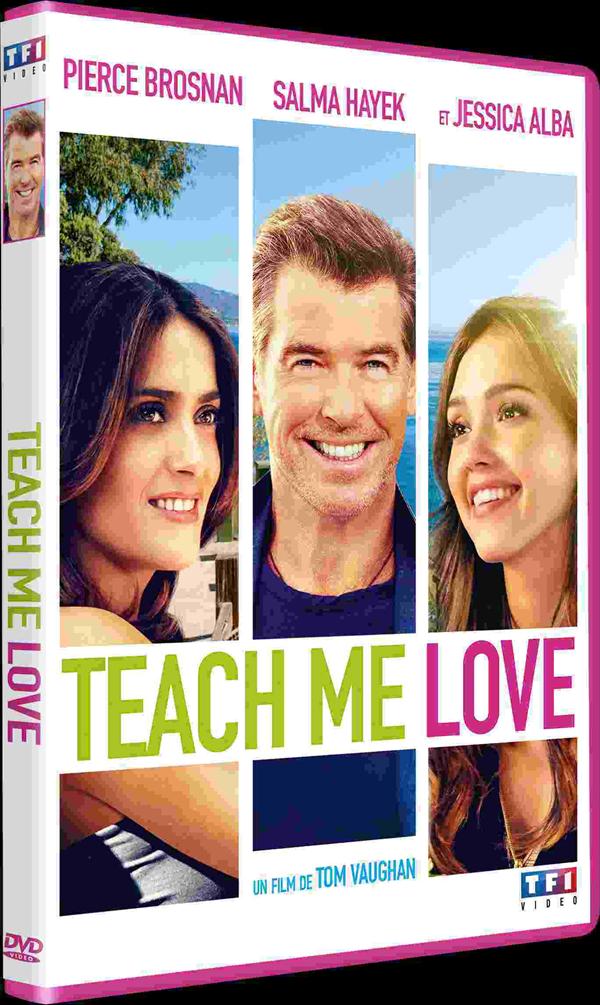 Teach Me Love [DVD]