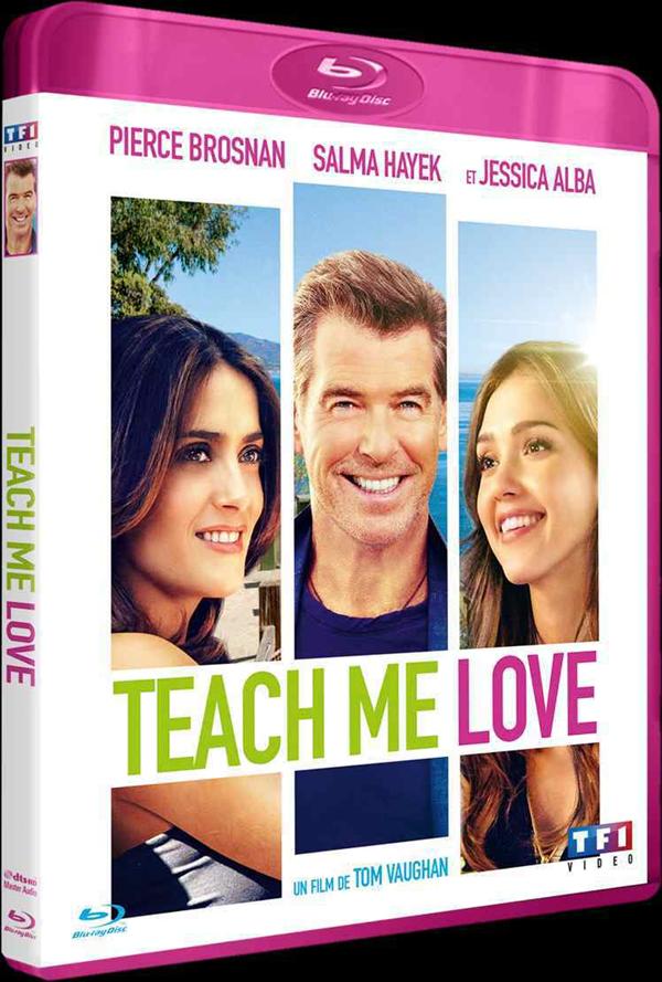 Teach Me Love [Blu-ray]