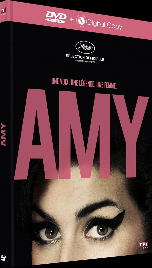 Amy [DVD]