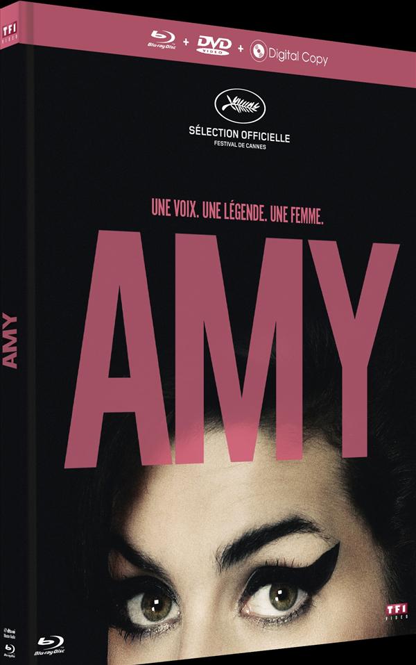 Amy [Blu-ray]